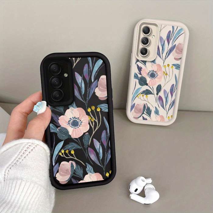 1pc White For Samsung Galaxy M54 5G Phone Cases