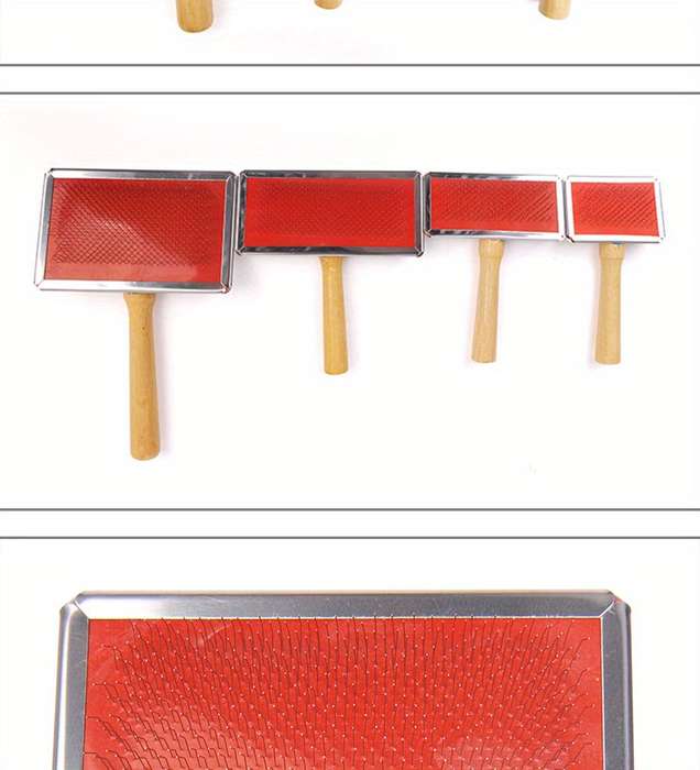 1pc Medium Pet Comb