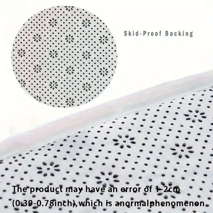 1Pc 17.7x47.3inch 45x120cm Floor Mat