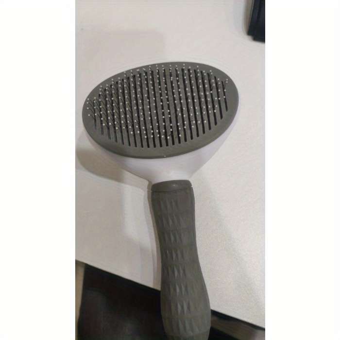 1pc Grey Pet Comb