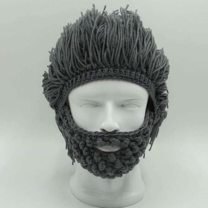 Hat Barbarian  One Size