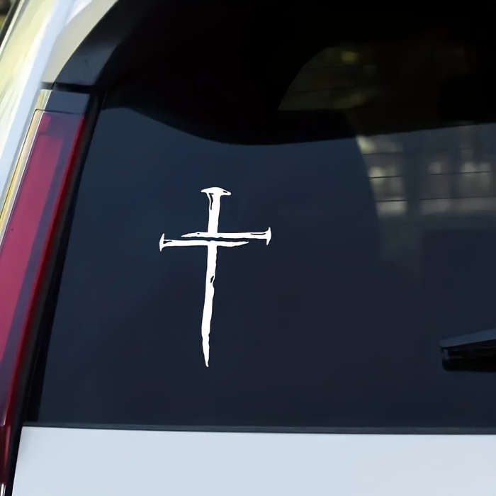 1pc Jesus Christian Themed Stickers
