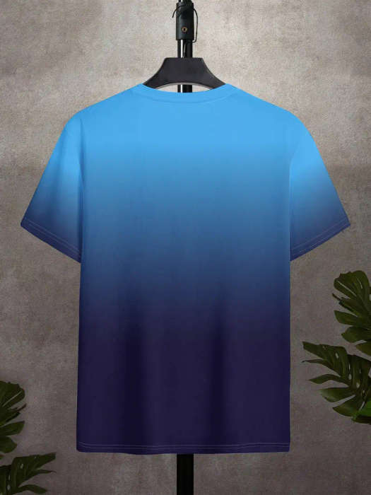 Men's Casual Crew Neck T-Shirt