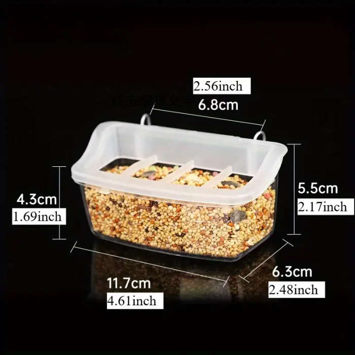 Small Bird Feeder