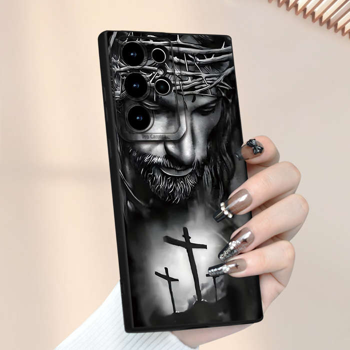 1Ps Black For Samsung Samsung Galaxy S23 Ultra Phone Cases