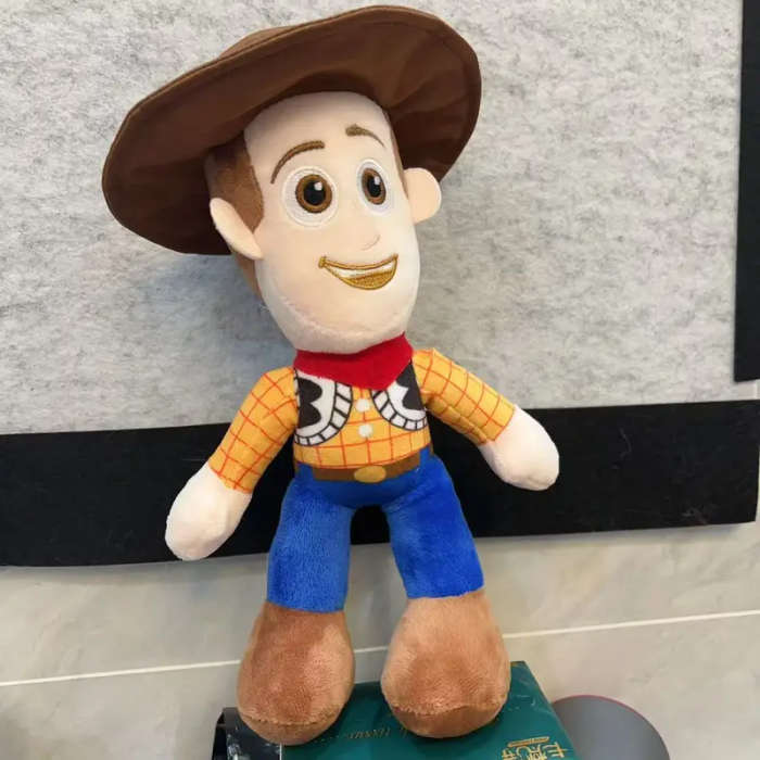 Disney Toy Story Sheriff Woody Plush 1pc