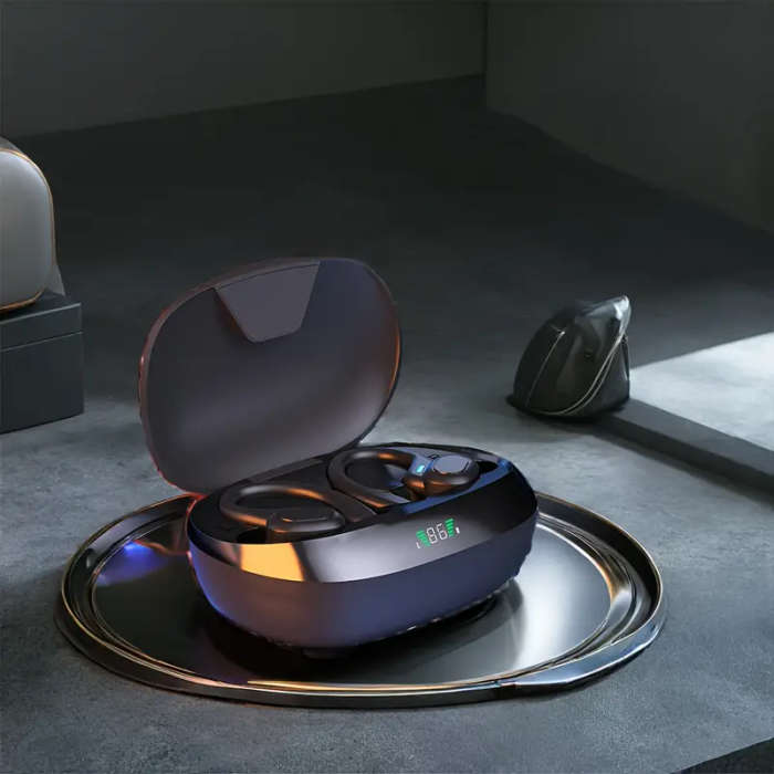Wireless 2025 Earbuds With Led Display