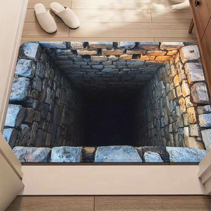 1Pc 40x120cm Floor Mat
