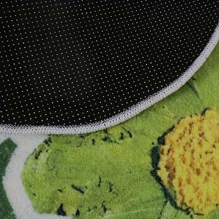 1Pc Floor Mat