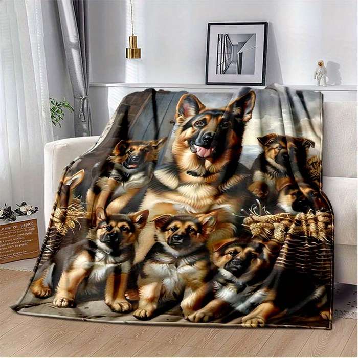 1ps Blanket Color Light Coffee size 1.5x2.0m 59x79inch