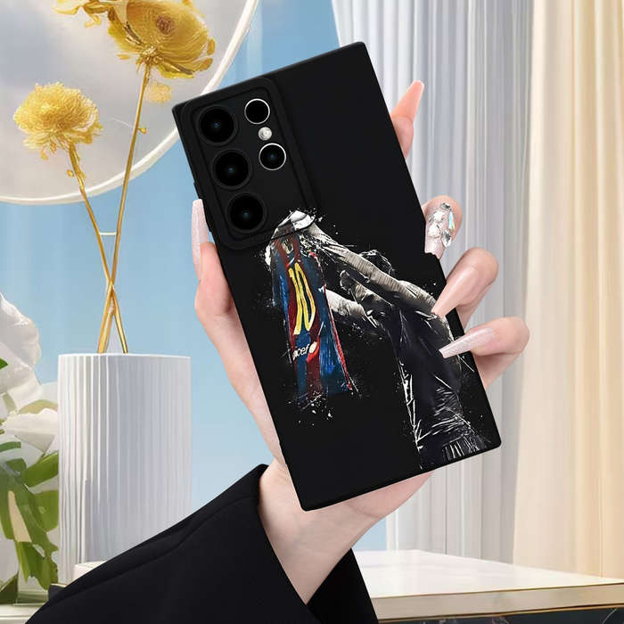 1Ps Black For Samsung Samsung Galaxy A34 Phone Cases