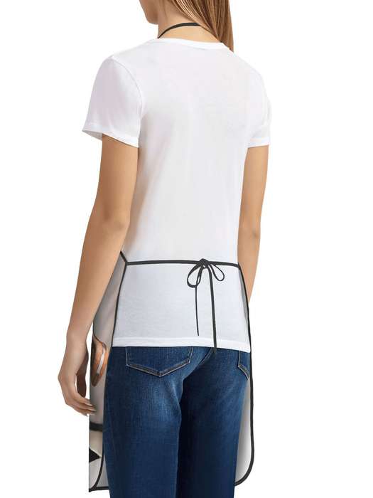 1pc BIIHUDU Vintage Mouse Printed Apron   100% Polyester Woven Fabric   Durable Easy-Care   Whims