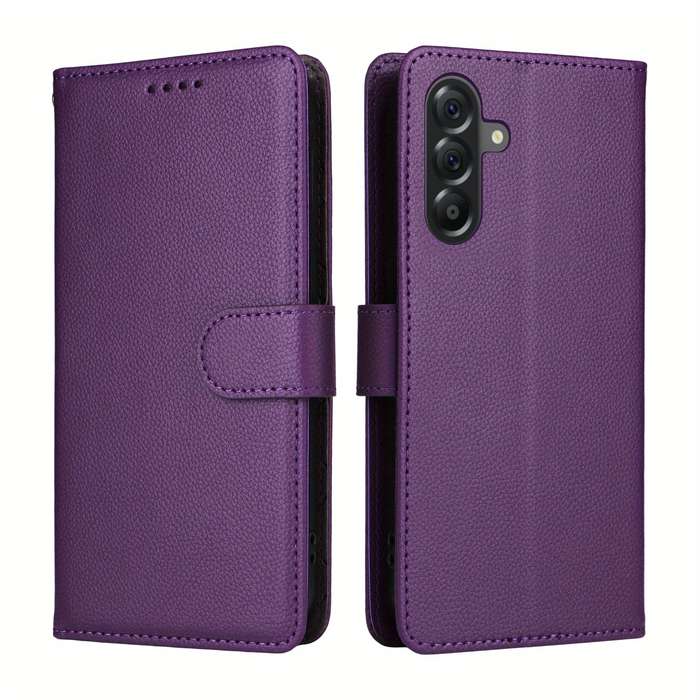 1pc A-Brown For Samsung Galaxy A56 Phone Cases