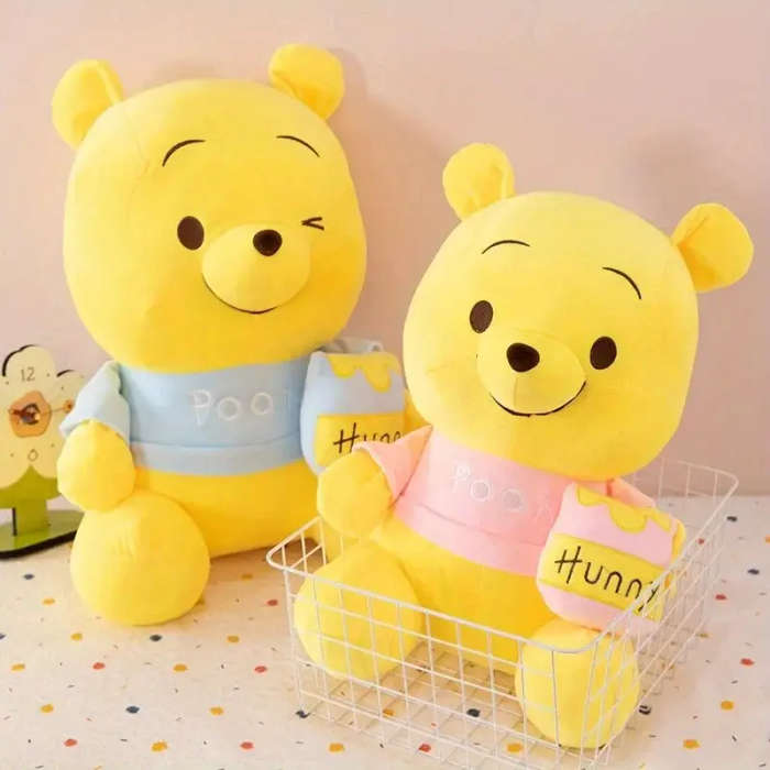 Disney Winnie the Pooh Plush Bear