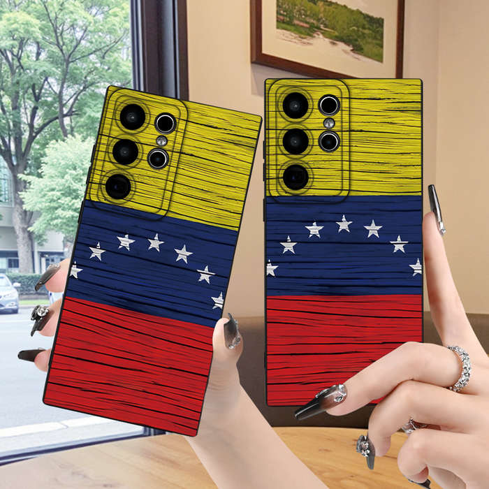 1Ps Black For Samsung Galaxy S24 Fe Phone Cases