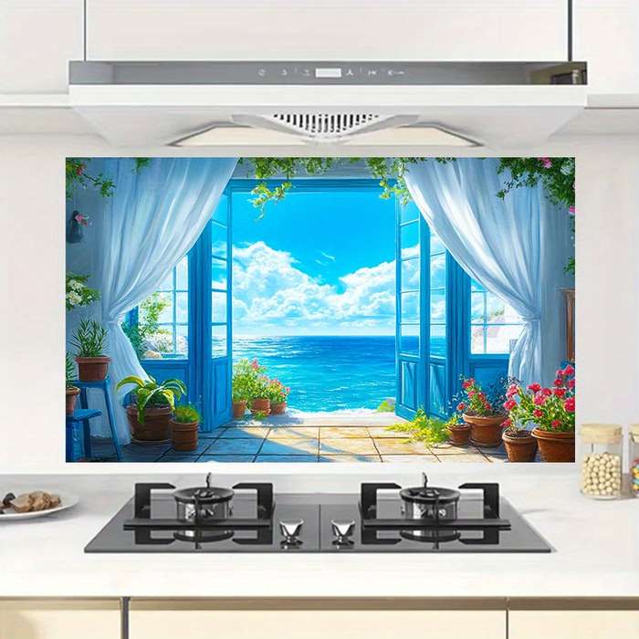 1PC Wall Stickers60x90cm