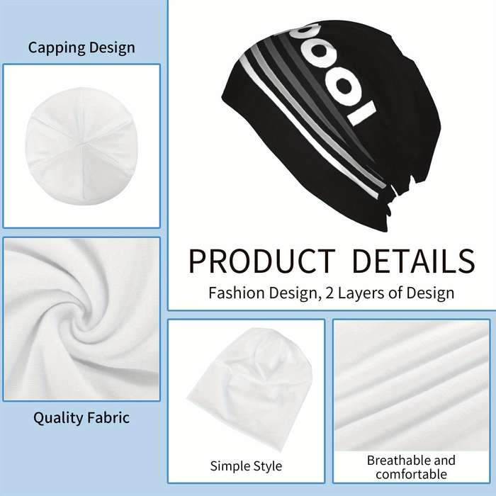 Hat Multicolored  One Size