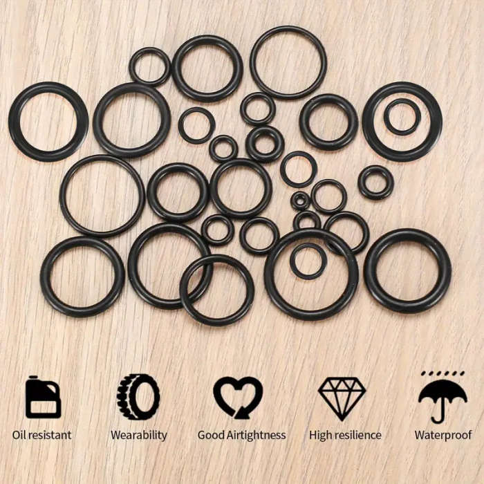 1200 Nitrile O-ring Kit