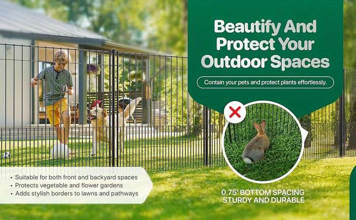 1pc 6pcs Pet Cage