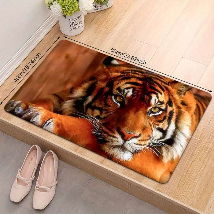 1Pc 16x24inch 40x60cm Floor Mat
