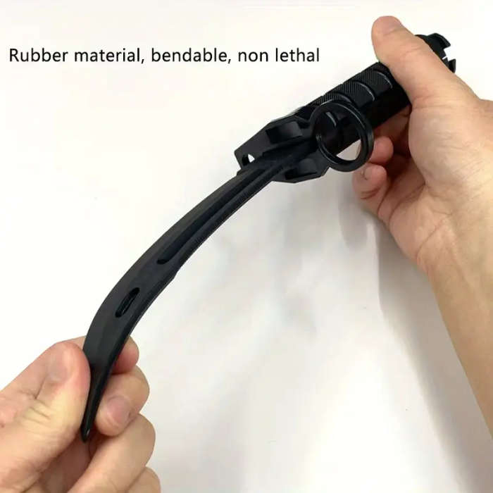 Rubber Dagger