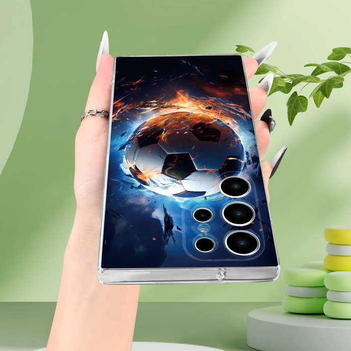 1Ps Transparent For Samsung Samsung Galaxy A34 Phone Cases