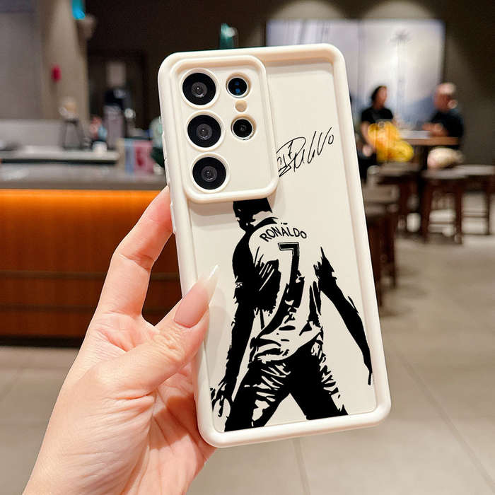 1Ps Mixed Color 1 For Samsung Galaxy A51 Phone Cases