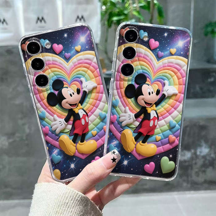 1Ps Mixed Color 1 For Samsung Galaxy M01S Phone Cases