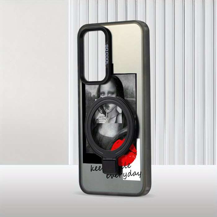 1pc Mixed Color 1 For Samsung Galaxy A72 Phone Cases