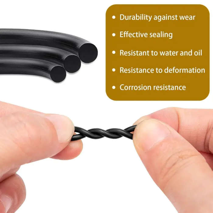 1200 Nitrile O-ring Kit