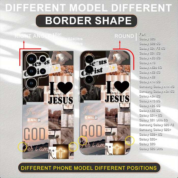 1Ps Transparent For Samsung Galaxy A33 5G Phone Cases