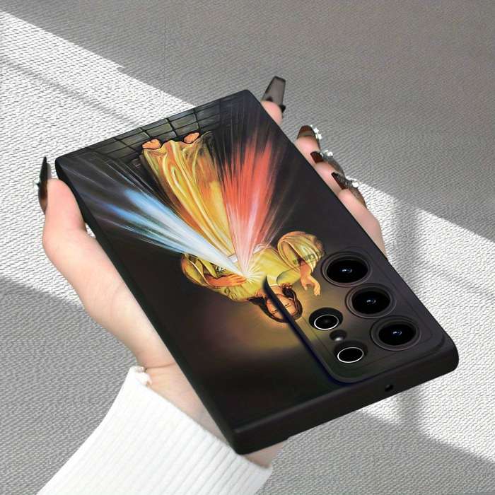 1Ps Black For Samsung Galaxy A15 Phone Cases