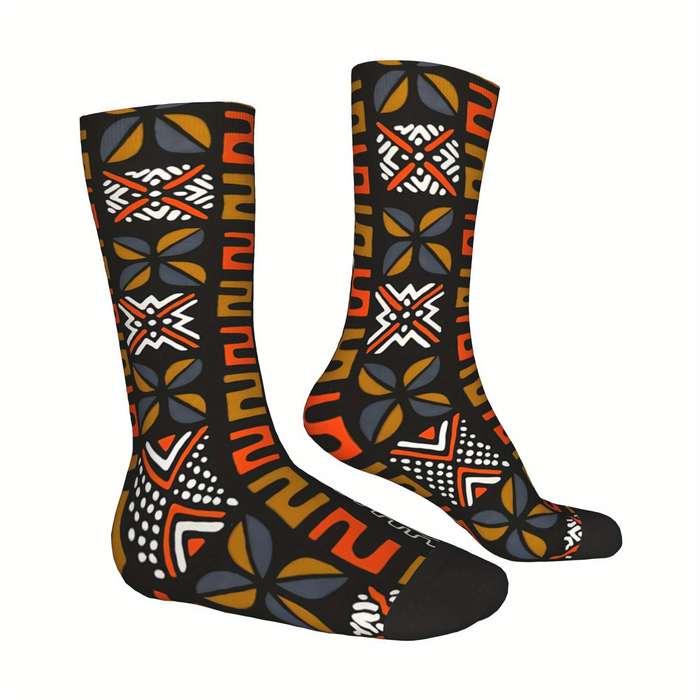 1 Pair Multicolor One Size Socks