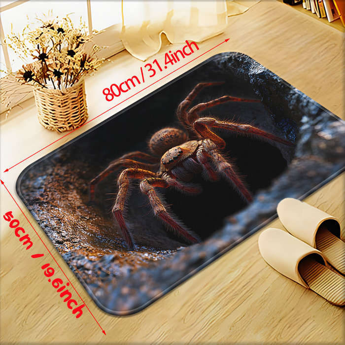 1Pc 50x80cm Floor Mat