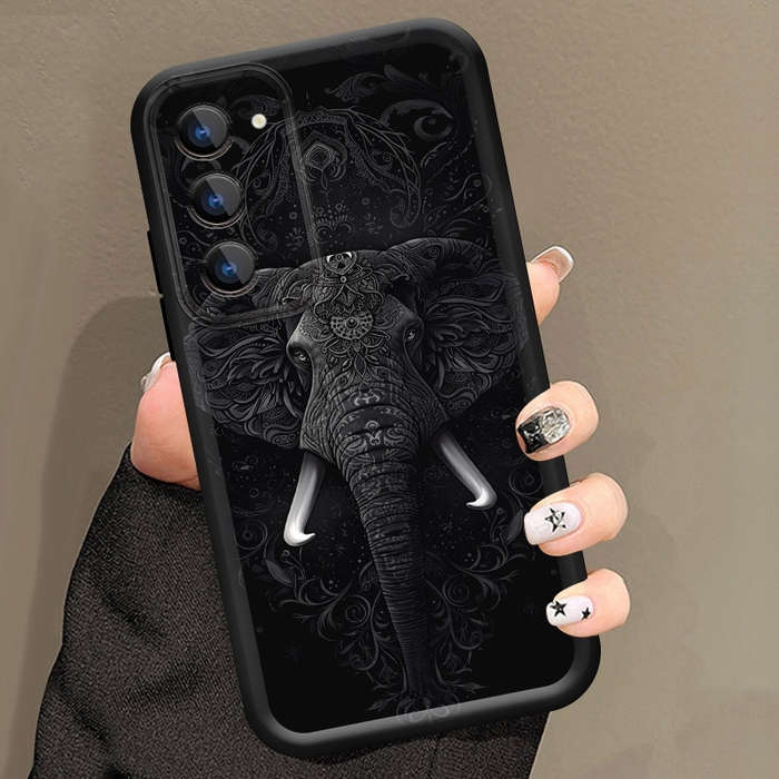 1pc Mixed Color 1 For Samsung Galaxy A22 5G Phone Cases