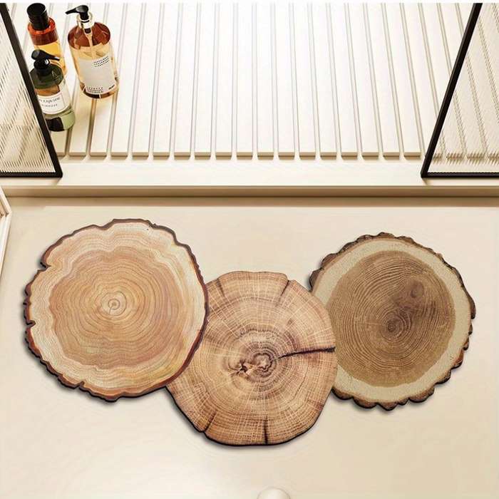 1Pc Style 40x92cm 15.75x36.22inch Floor Mat