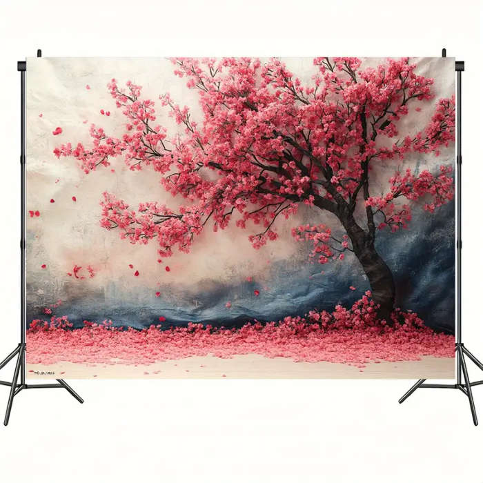 1 Piece Sakura Spring Wall Decor