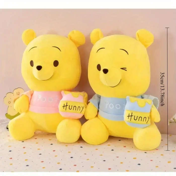 Disney Winnie the Pooh Plush Bear