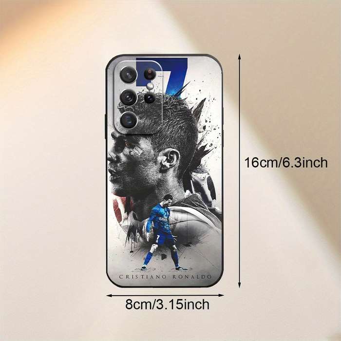 1Ps Black For Samsung Galaxy A15 Phone Cases