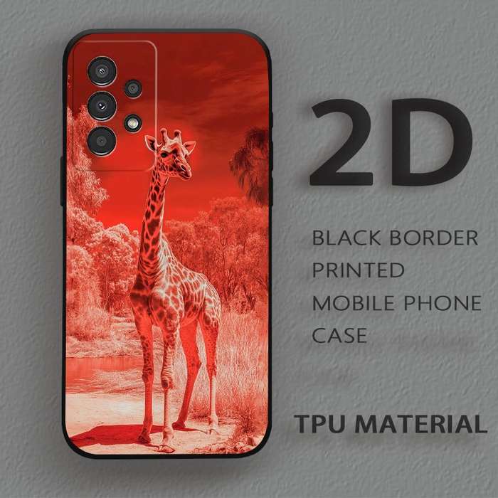 1pc Mixed Color 1 For Samsung Galaxy A54 5G Phone Cases