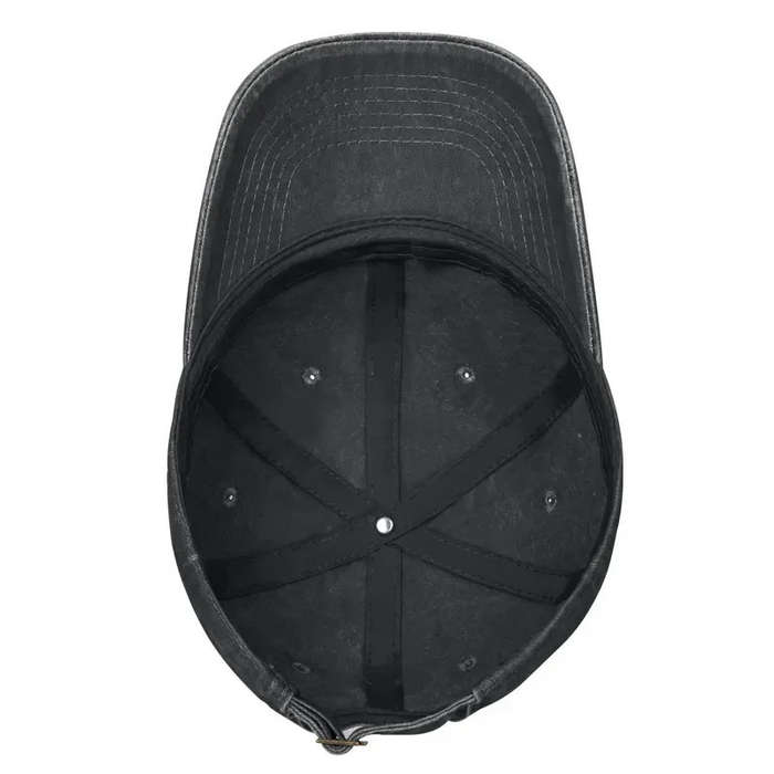 1pc Adjustable Vintage for Logo Baseball Cap Italian Flag Inspired Breathable Sun-Protective Ha