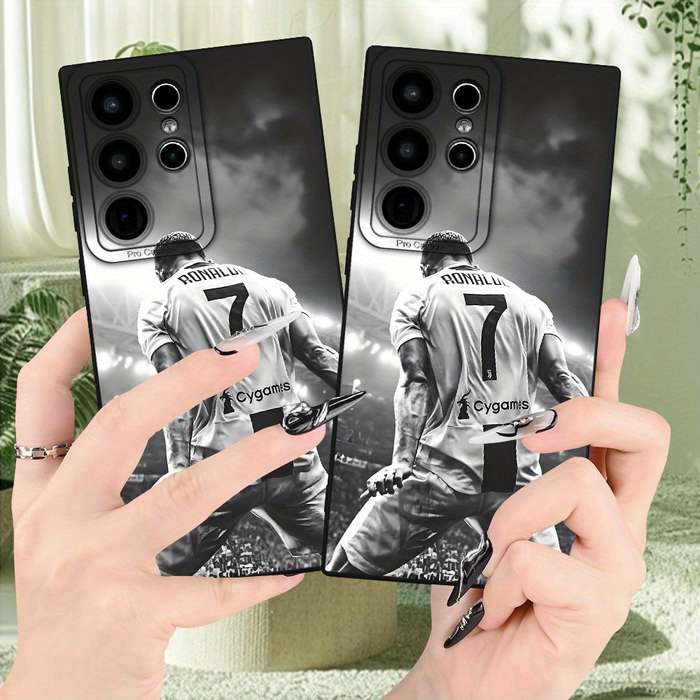 1pc Black For Samsung Samsung Galaxy S23+ Phone Cases