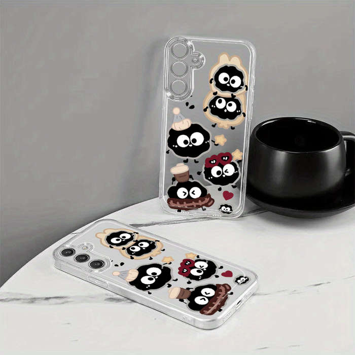 1Ps Mixed Color 1 For Samsung Galaxy A51 Phone Cases
