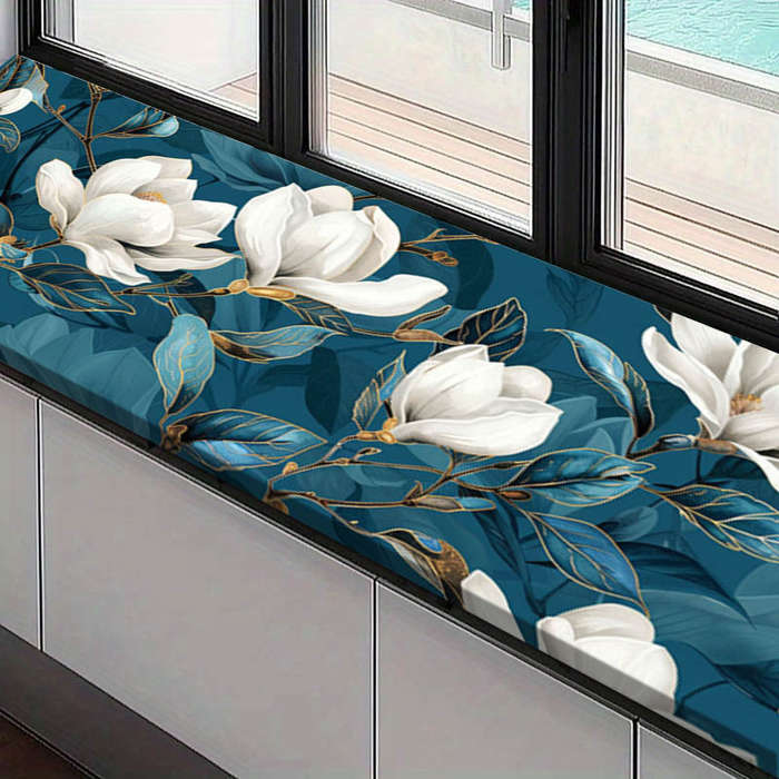 1Pc 39.37x15.75in 100x40cm Door Window Sticker