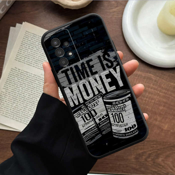 1pc Mixed Color 1 For Samsung Galaxy A52 Phone Cases