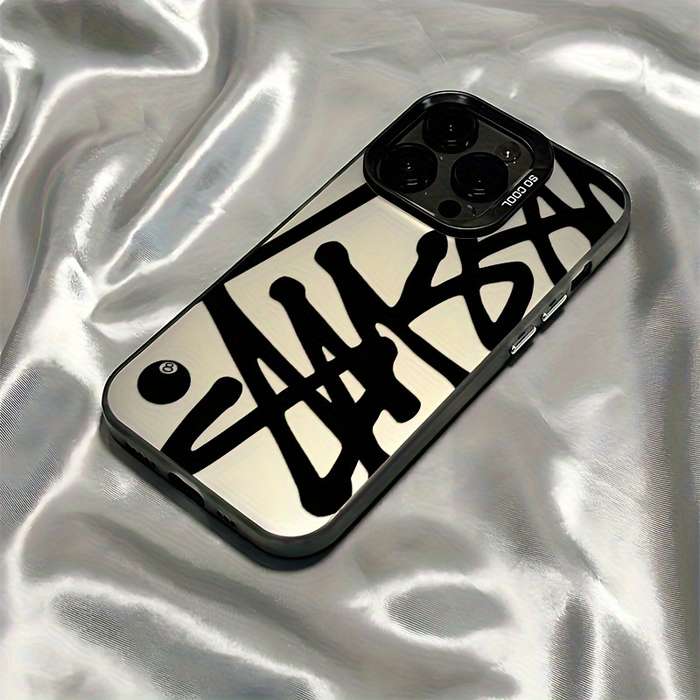 1Ps Black For Samsung Iphone 7/8 Phone Cases