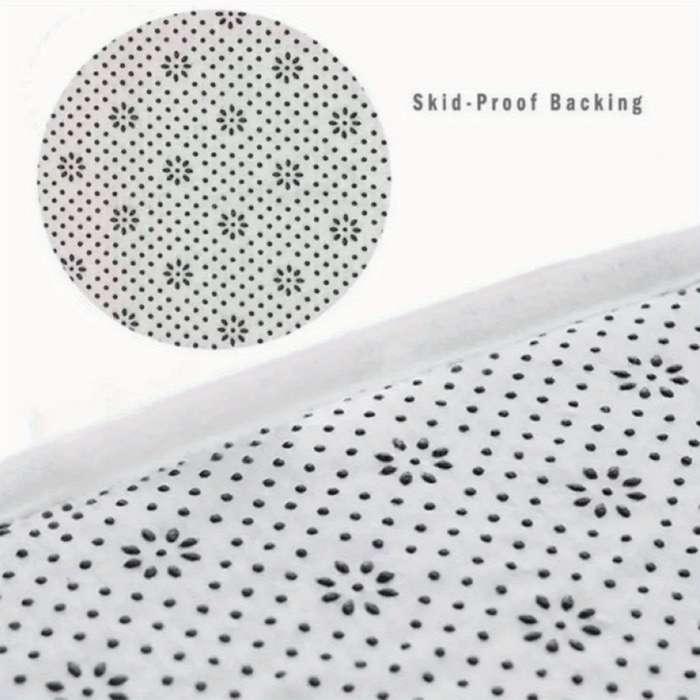 1Pc 120cm Floor Mat
