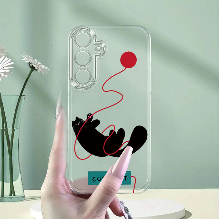 1Ps Mixed Color 1 For Samsung Galaxy A51 Phone Cases