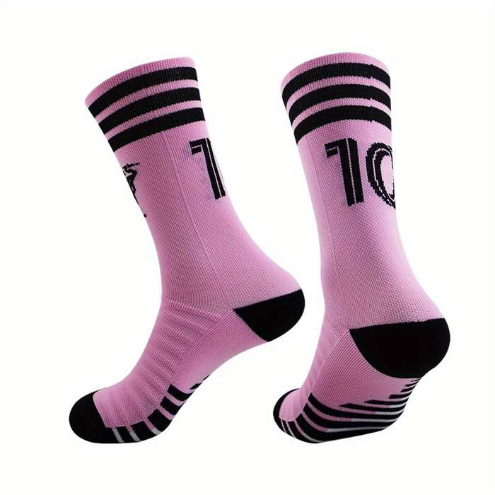 1 Pair Green 7  Socks