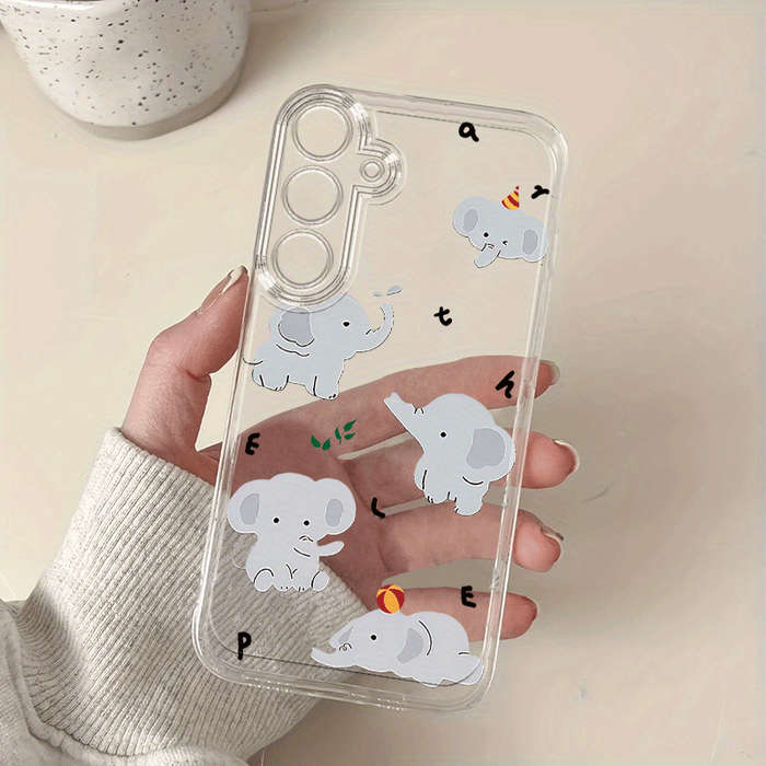 1pc Mixed Color 1 For Samsung Galaxy A52 5G Phone Cases